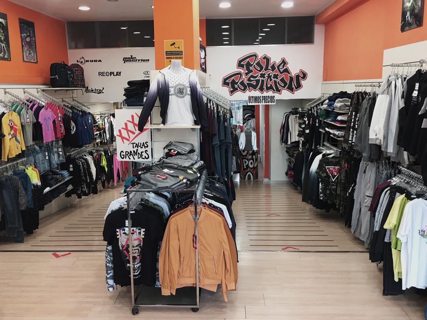 Abrimos las puertas de nuestra tienda en Mataró
