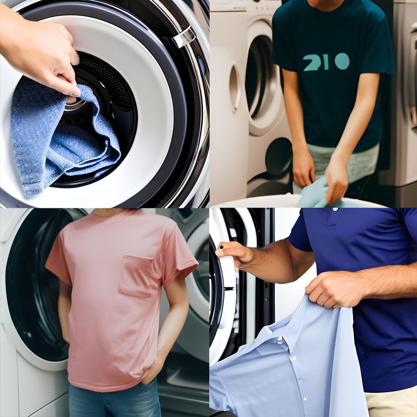 ¿Por qué la ropa se encoge?