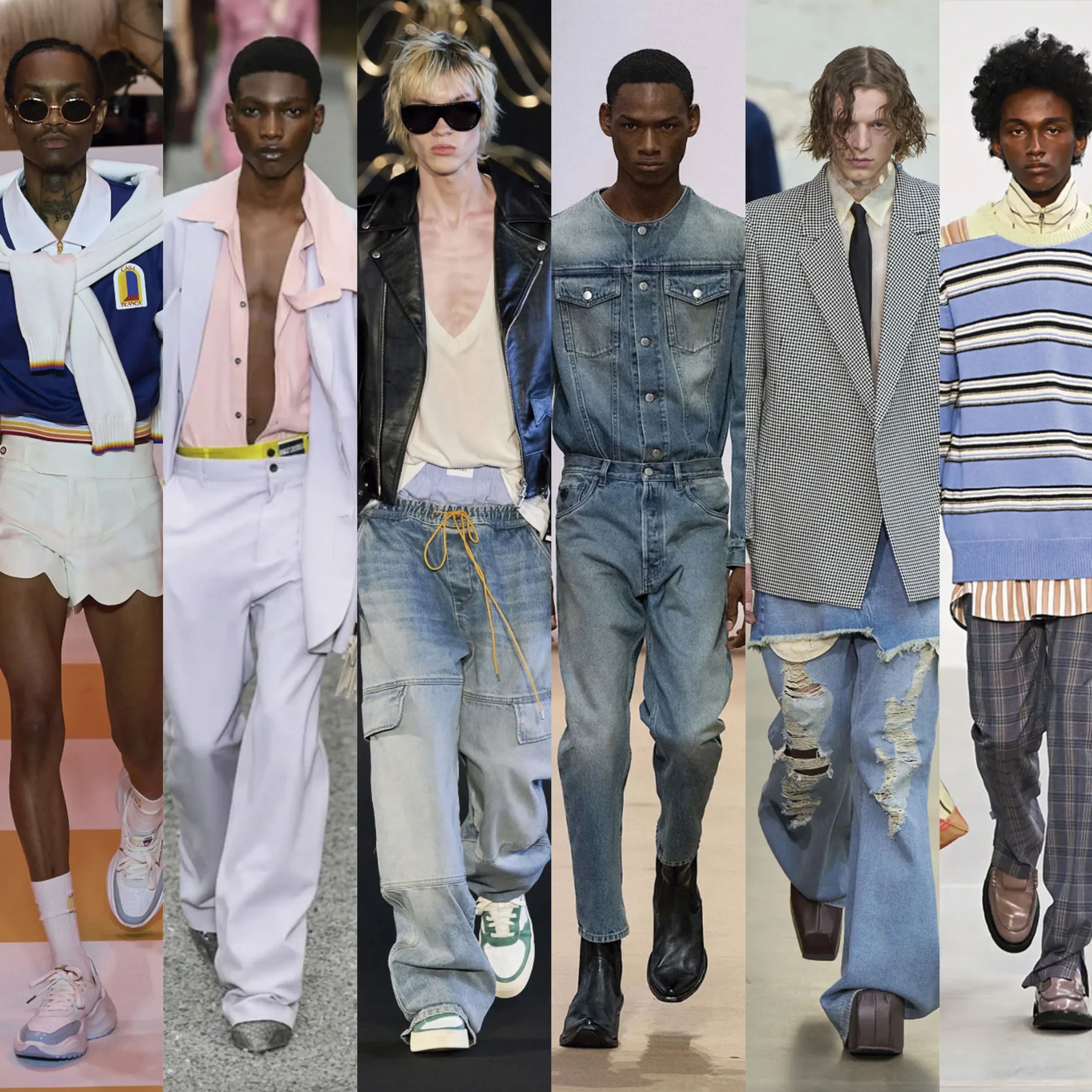 Guía de estilo temporada PRIMAVERA / VERANO 2024
